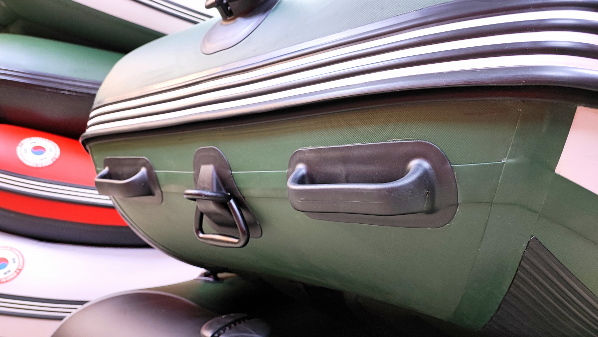 Лодка MISHIMO FAMILY PRO 350 в Электростали