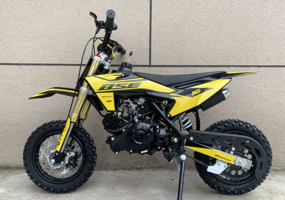 Питбайк BSE K6 в Электростали
