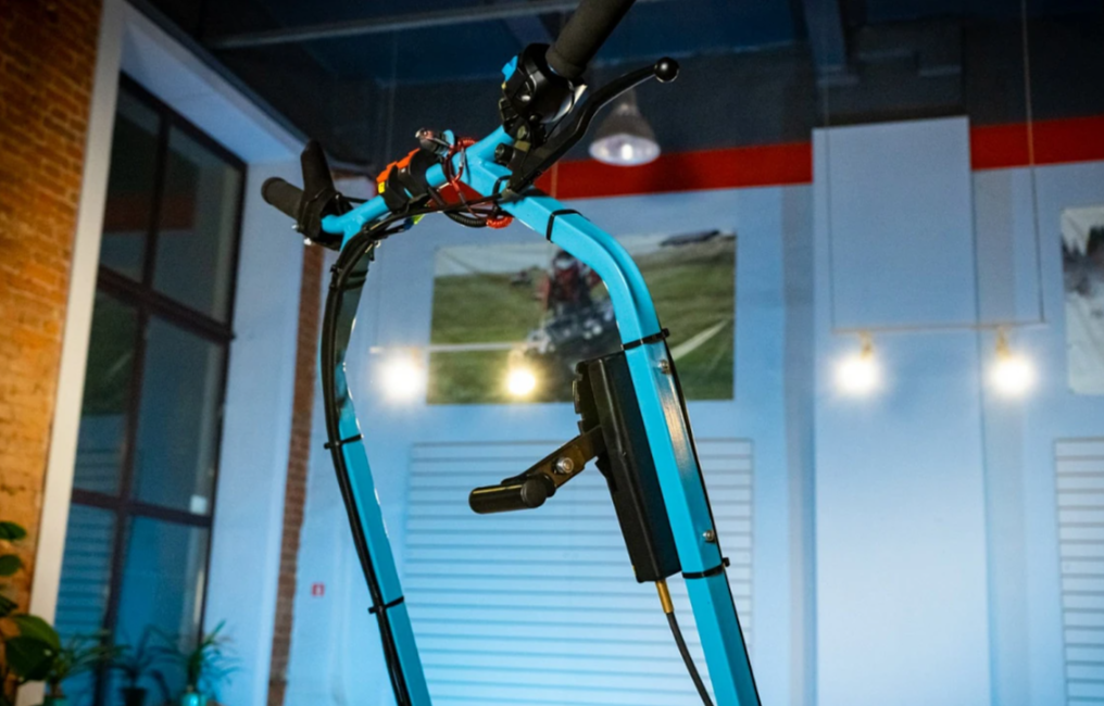 Мотобуксировщик Бурлак Таежник 15 л.с. в Электростали