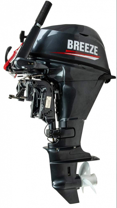 Лодочный мотор BREEZE F20S (4х тактный) в Электростали