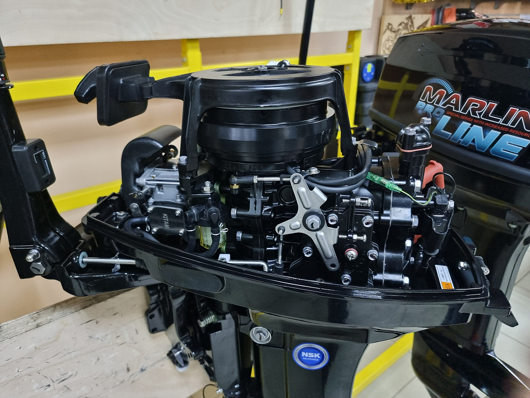 Лодочный мотор MARLIN PROLINE MP 9.9 (20) AMHS FORCE в Электростали