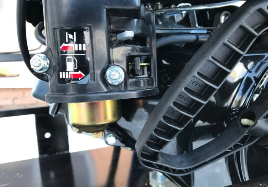 Мотобуксировщик МУЖИК М500 СТАНДАРТ 17 л.с. в Электростали