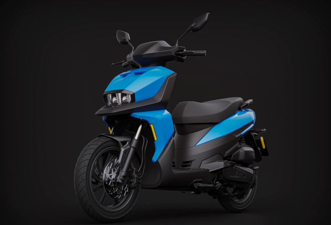 Скутер FAIDET Bumbl 200 (49) в Электростали