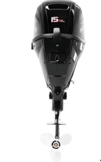 Лодочный мотор HIDEA HDF15HS в Электростали