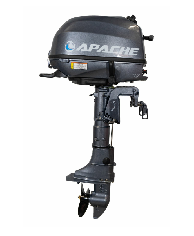 Лодочный мотор APACHE T 6 BS в Электростали