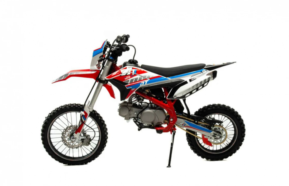 Питбайк MOTOLAND (МОТОЛЕНД) Apollo 125 DT125 E в Электростали