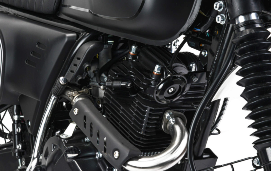 Мотоцикл MOTOLAND (МОТОЛЕНД) LEGEND (XL250-A) (172FMM-5/PR250) в Электростали