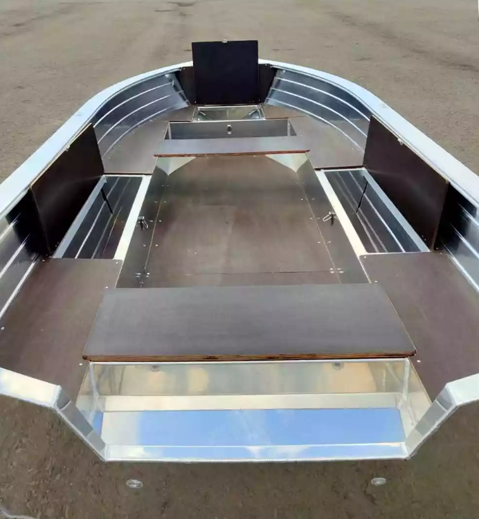 Алюминиевая лодка Неман-400 в Электростали