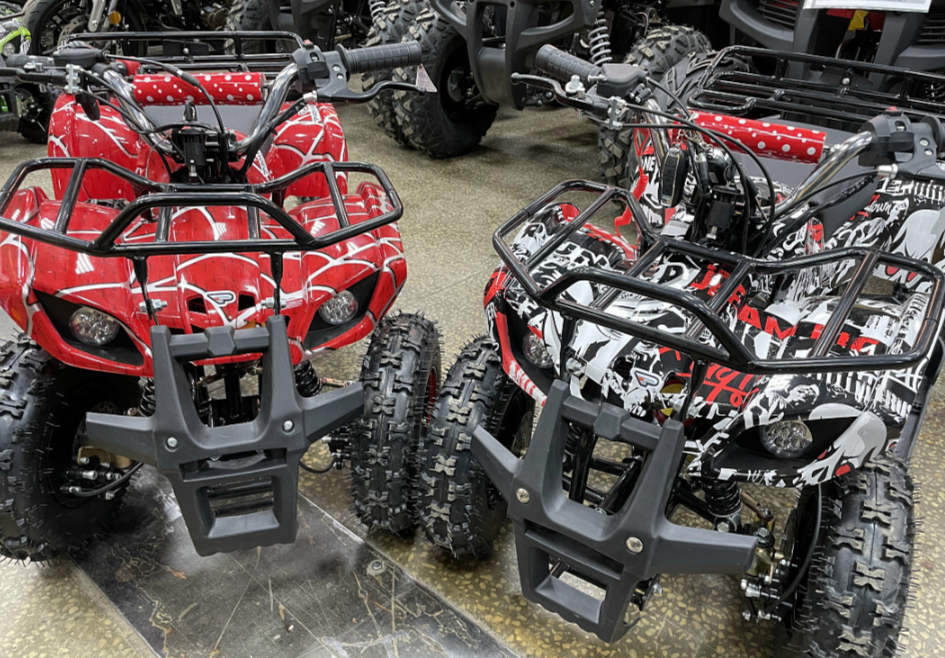 Квадроцикл PROMAX ATV MINI 2T 70CC р/с в Электростали