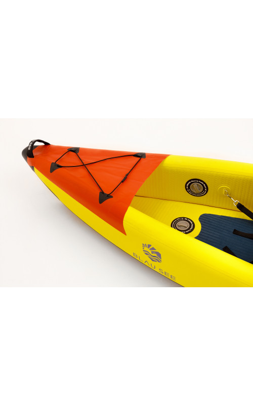 Надувной каяк Blau See Shark-3 Премиум в Электростали