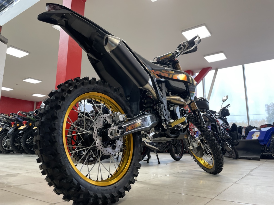 Кроссовый мотоцикл PROMAX BLACKOUT NB300 MX в Электростали
