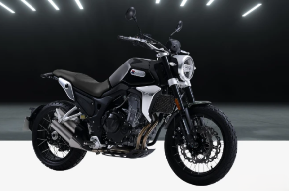 Мотоцикл KOVE 500F Neo Scrambler в Электростали