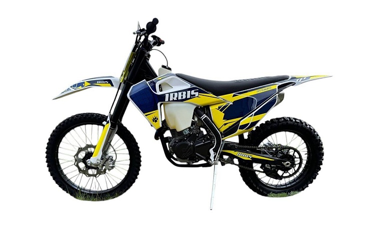 Эндуро мотоцикл IRBIS HTR 250 в Электростали