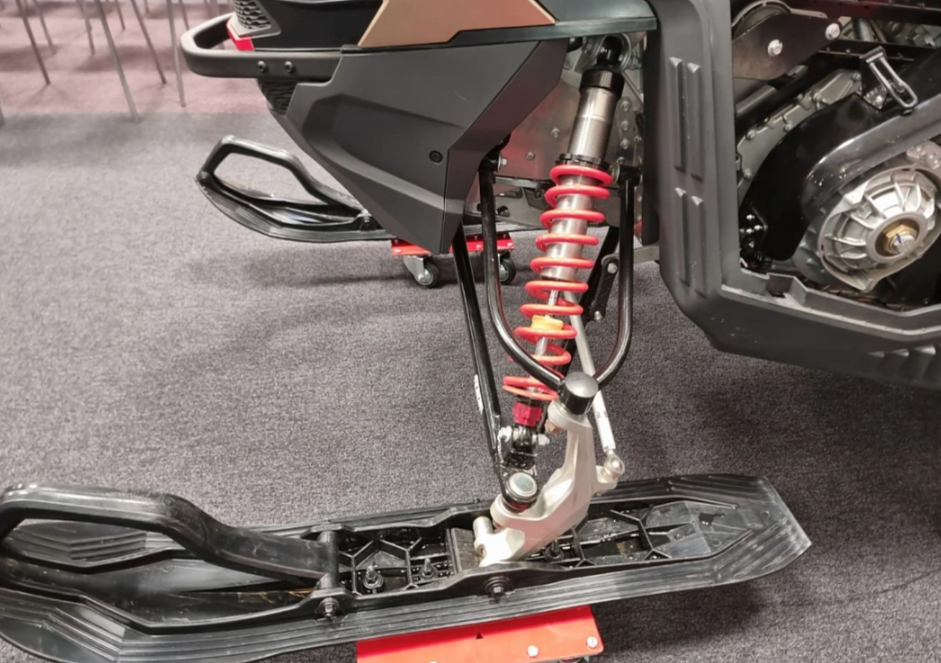 Снегоход AODES Siberiacross 1000 WT 508mm LCD 6.8 в Электростали