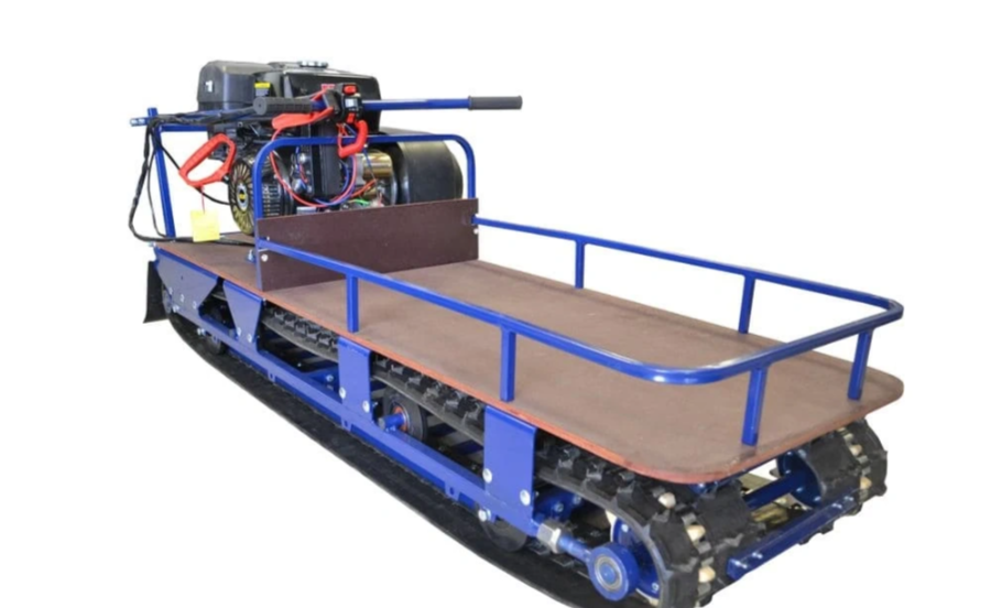 Мотобуксировщик БАРС P550 9 л.с. в Электростали