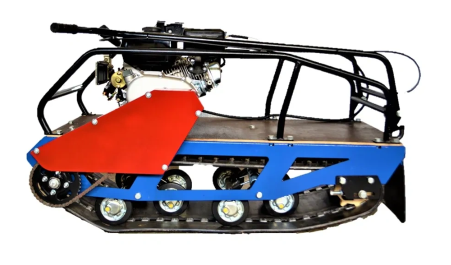 Мотобуксировщик БТС «МАЛЕК»  380/7  БЕЗ э/зап. LIFAN/LONCIN (60 Ватт) в Электростали