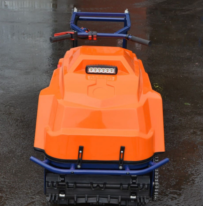 Мотобуксировщик БАРС СЛЕДОПЫТ MDS 9 л.с. в Электростали