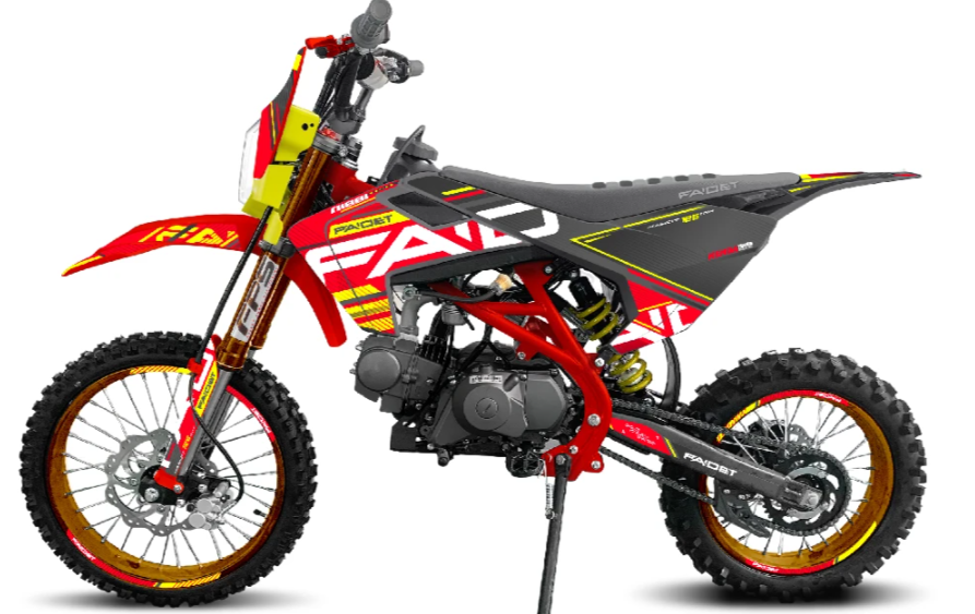 Питбайк FAIDET KAYOT 125E-PRO 17/14 в Электростали