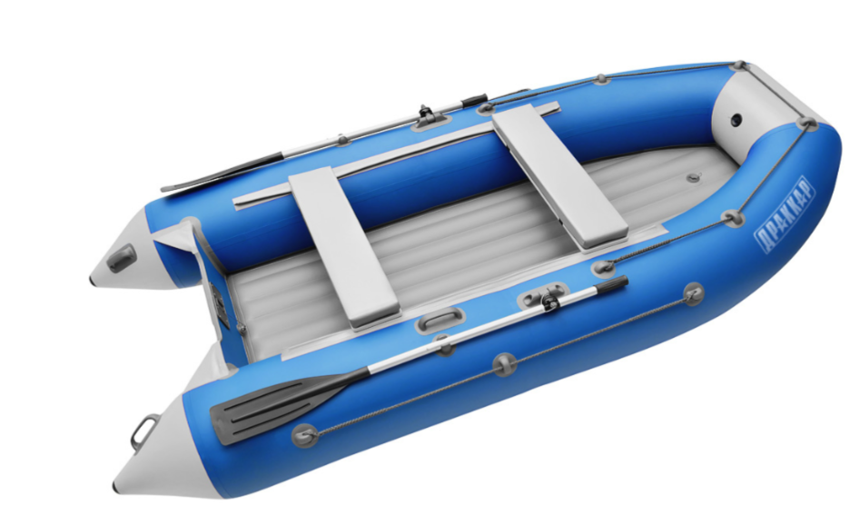 ЛОДКА ДРАККАР 3400 НДНД HANT-PRO в Электростали