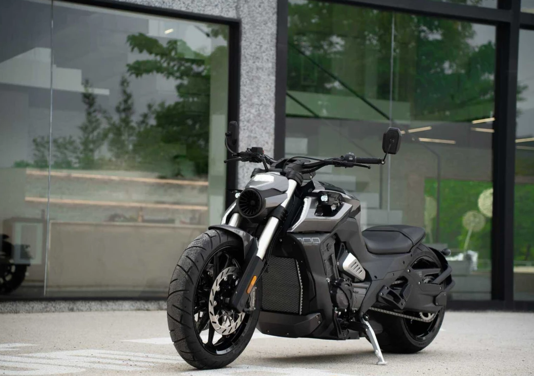 Мотоцикл Benda LFC 700 Pro в Электростали