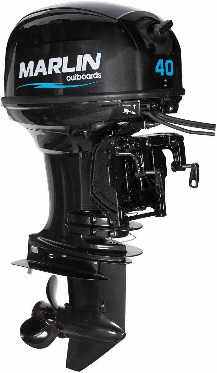 Лодочный мотор MARLIN MP 40 AERTS в Электростали