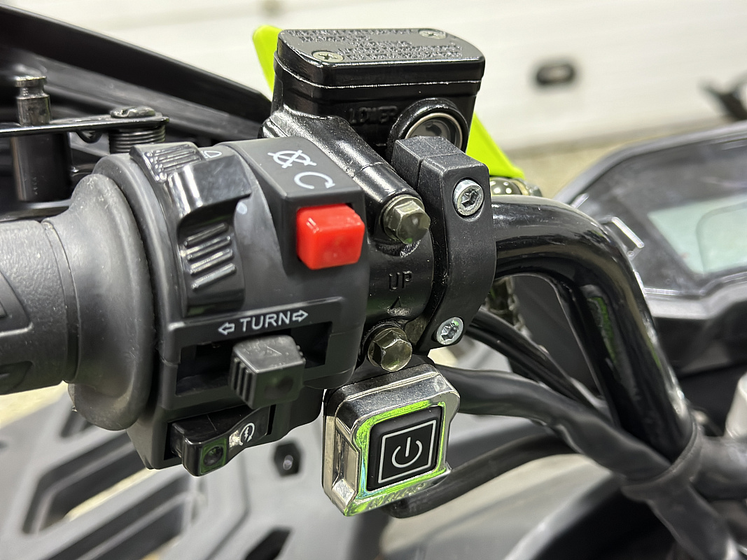 Квадроцикл PROMAX МАЙНКРАФТ 192 в Электростали