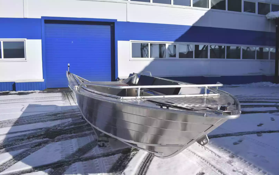 Алюминиевая лодка Неман-500 P в Электростали