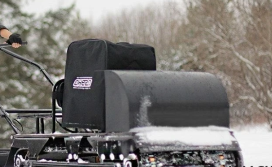 Мотобуксировщик ОНЕГО 500 ЭКОНОМ 15 л.с. в Электростали