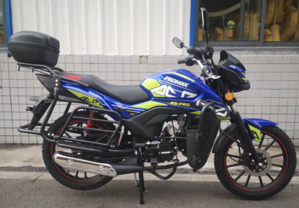 Мопед PROMAX ALPHA RS-PRO 150 (49) в Электростали