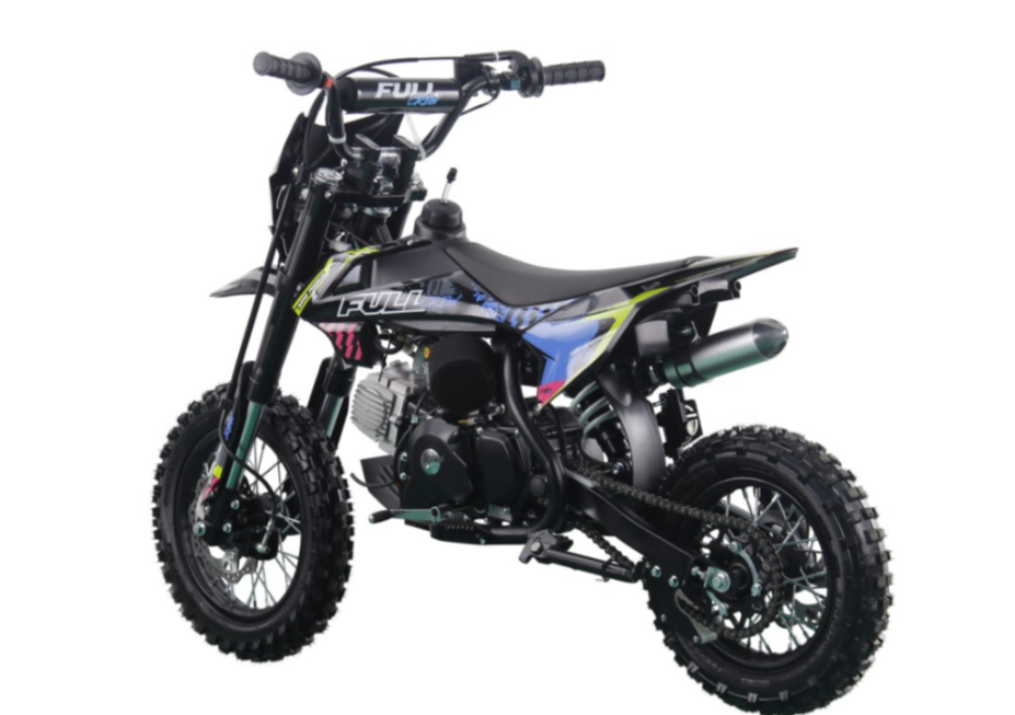 Питбайк FullCrew Mini Rider 110сс 12\10 (п\автомат эл.стартер) в Электростали
