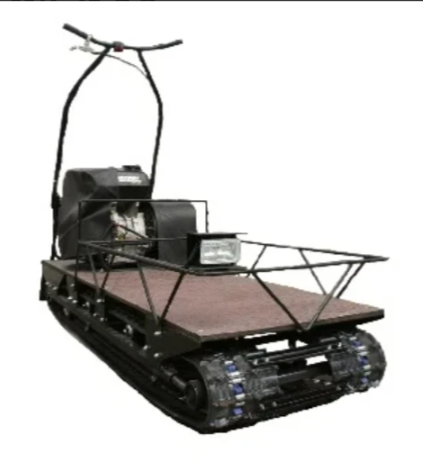 Мотобуксировщик PAXUS 550 МД. 13 л.с. HONDA в Электростали