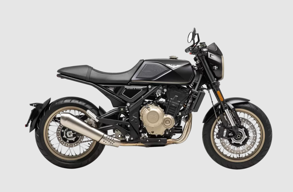 Мотоцикл GAOKIN GK 500 М11M в Электростали