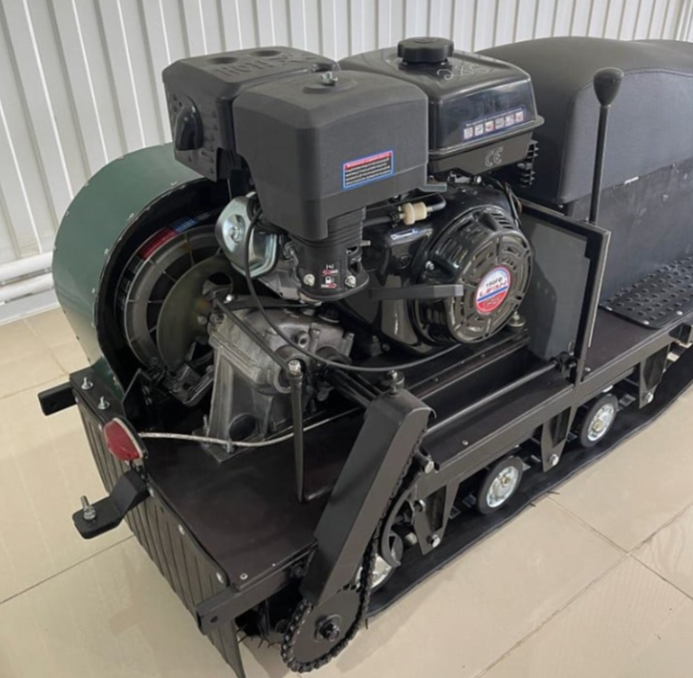 Мотобуксировщик ЕНОТ 4М в Электростали