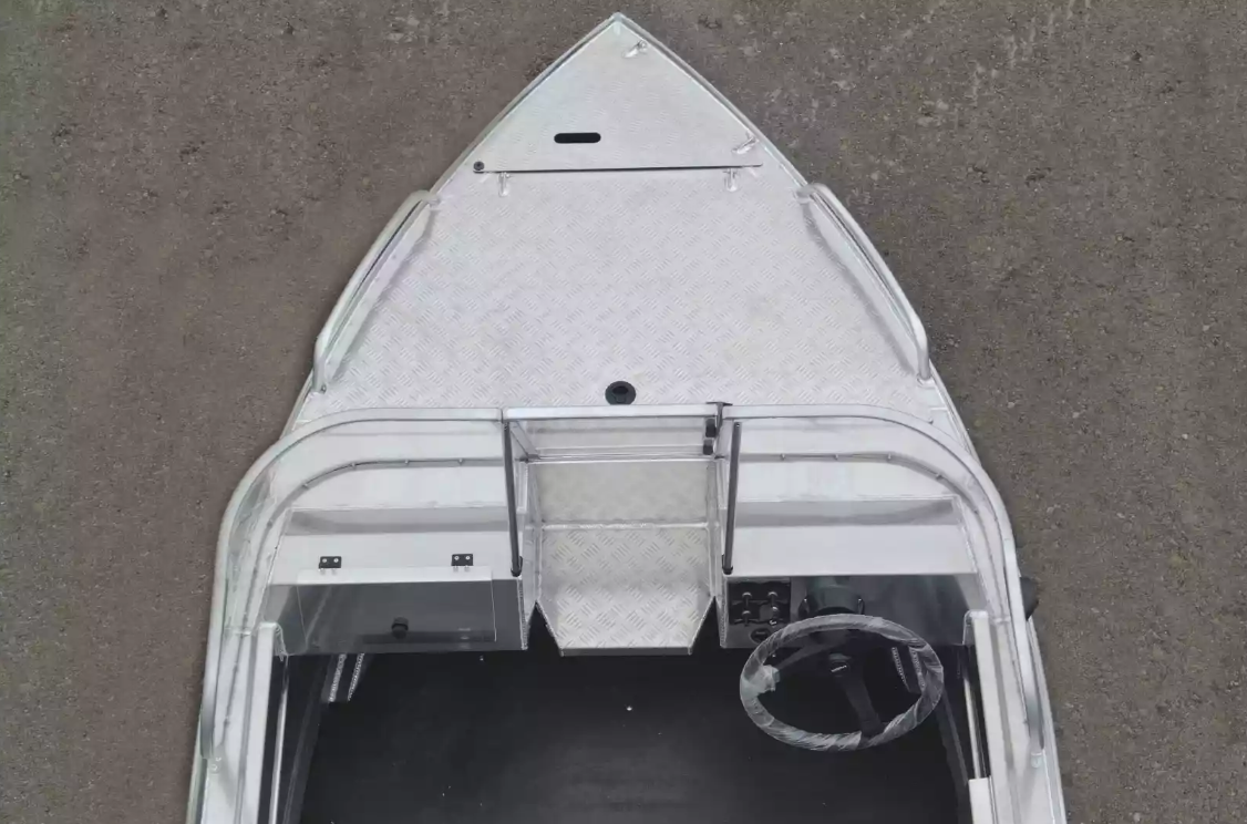 Алюминиевая лодка  Neman-400 PRO в Электростали