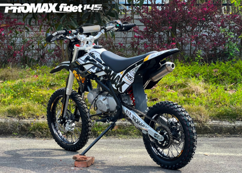 Мотоцикл (питбайк) PROMAX FIDET (ФАЙДЕТ) 145E PRO 17/14 в Электростали