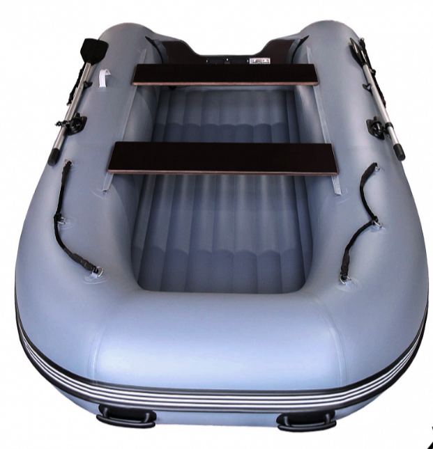 НАДУВНАЯ ЛОДКА GLADIATOR E380S в Электростали
