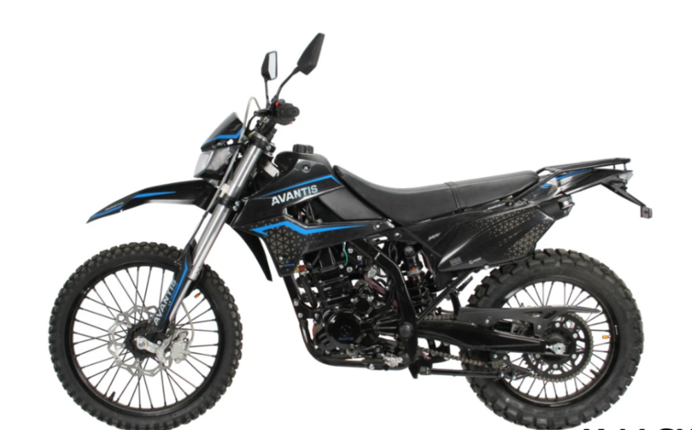 Мотоцикл Avantis LX 300 NB (ZS177MM) 2024 ПТС в Электростали