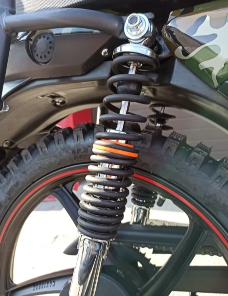 МОПЕД PROMAX ALPHA OFFROAD 150 (49) LUX в Электростали