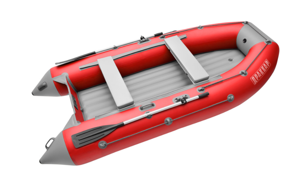 ЛОДКА ДРАККАР 3400 НДНД HANT-PRO в Электростали