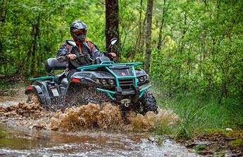 Квадроцикл Русская механика РМ 500-2 в Электростали