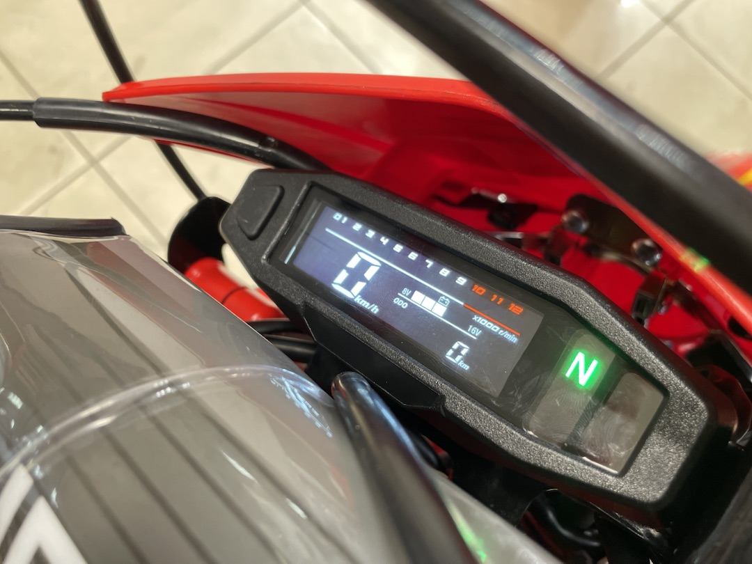 Кроссовый мотоцикл FAIDET K1 PR300 в Электростали