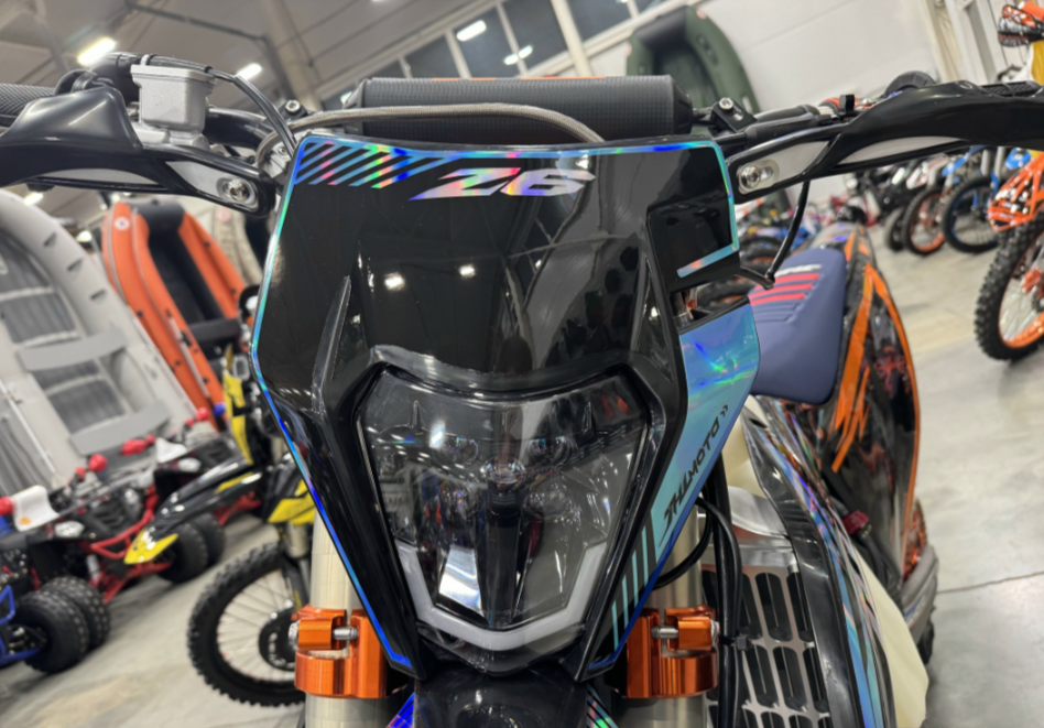 Мотоцикл JHLMOTO JHL Z6 NB300 (174MN-5) в Электростали