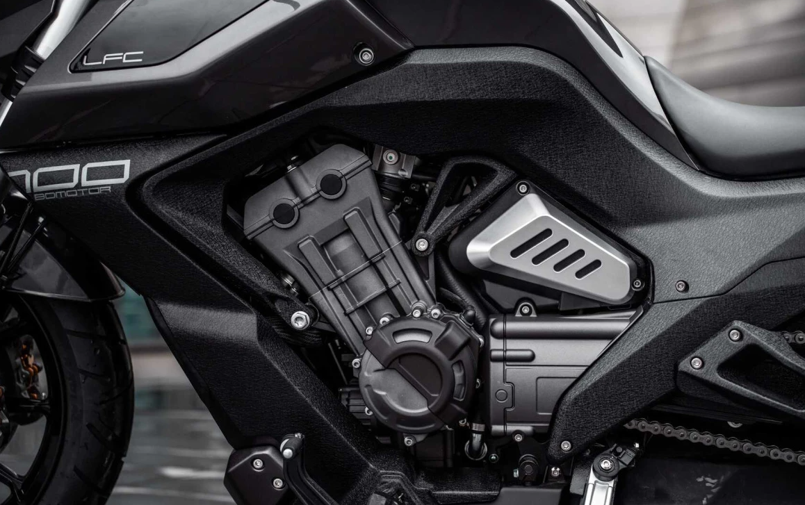 Мотоцикл Benda LFC 700 Pro в Электростали