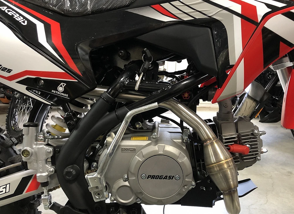 Питбайк Progasi Smart 125 п/автомат в Электростали