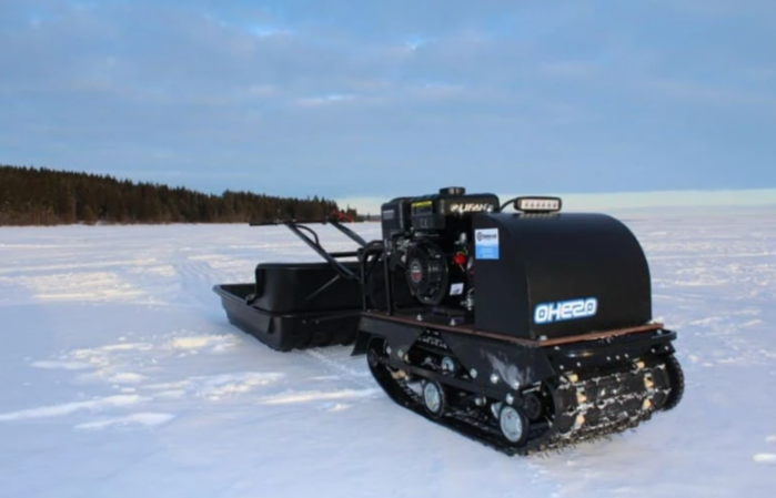 Мотобуксировщик ОНЕГО 380 МИНИ 6.5 л.с. в Электростали