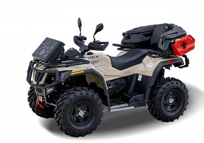 Квадроцикл HISUN TACTIC 550-/EXTREME EDITION/ в Электростали