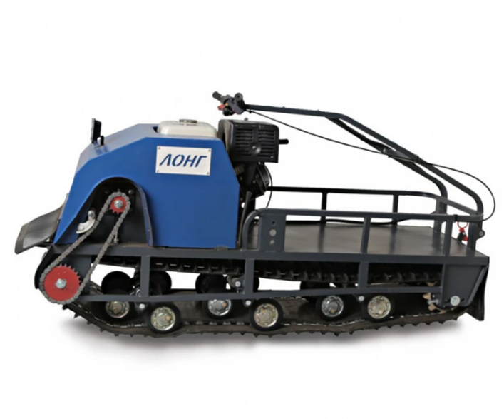 Мотобуксировщик ВЕПС WINTER «ЛОНГ» 17 в Электростали