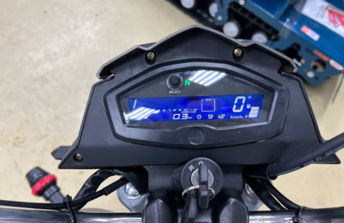 Мопед PROMAX ALPHA PRIDE 130 в Электростали