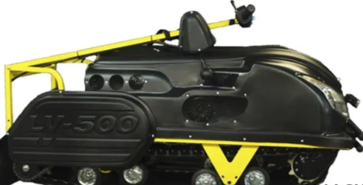 Мотобуксировщик LEBEDEV MOTORS LVR500 в Электростали