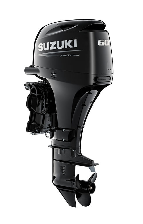Лодочный мотор Suzuki DF60ATL в Электростали